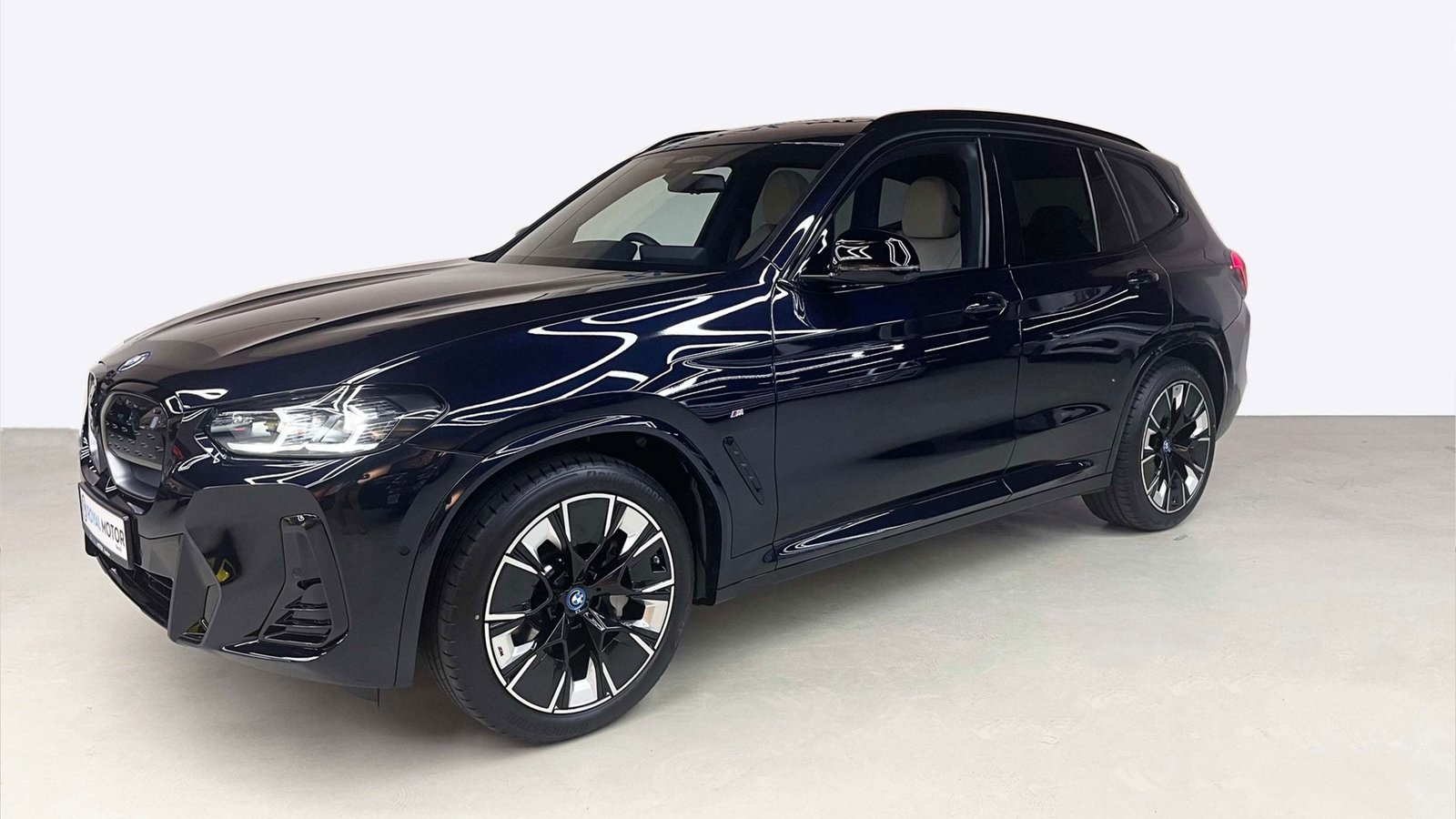 1-re BMW G08 iX3 M-SPORT PRO