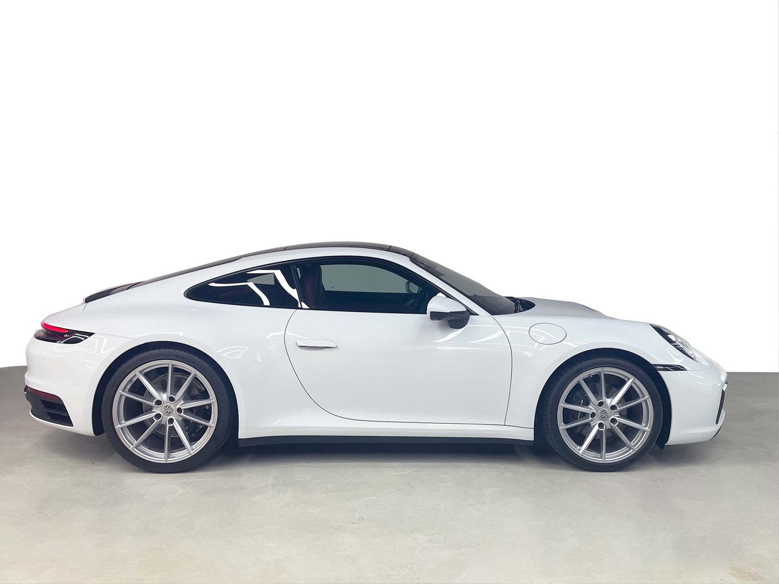 2 Porsche 911 Carrera