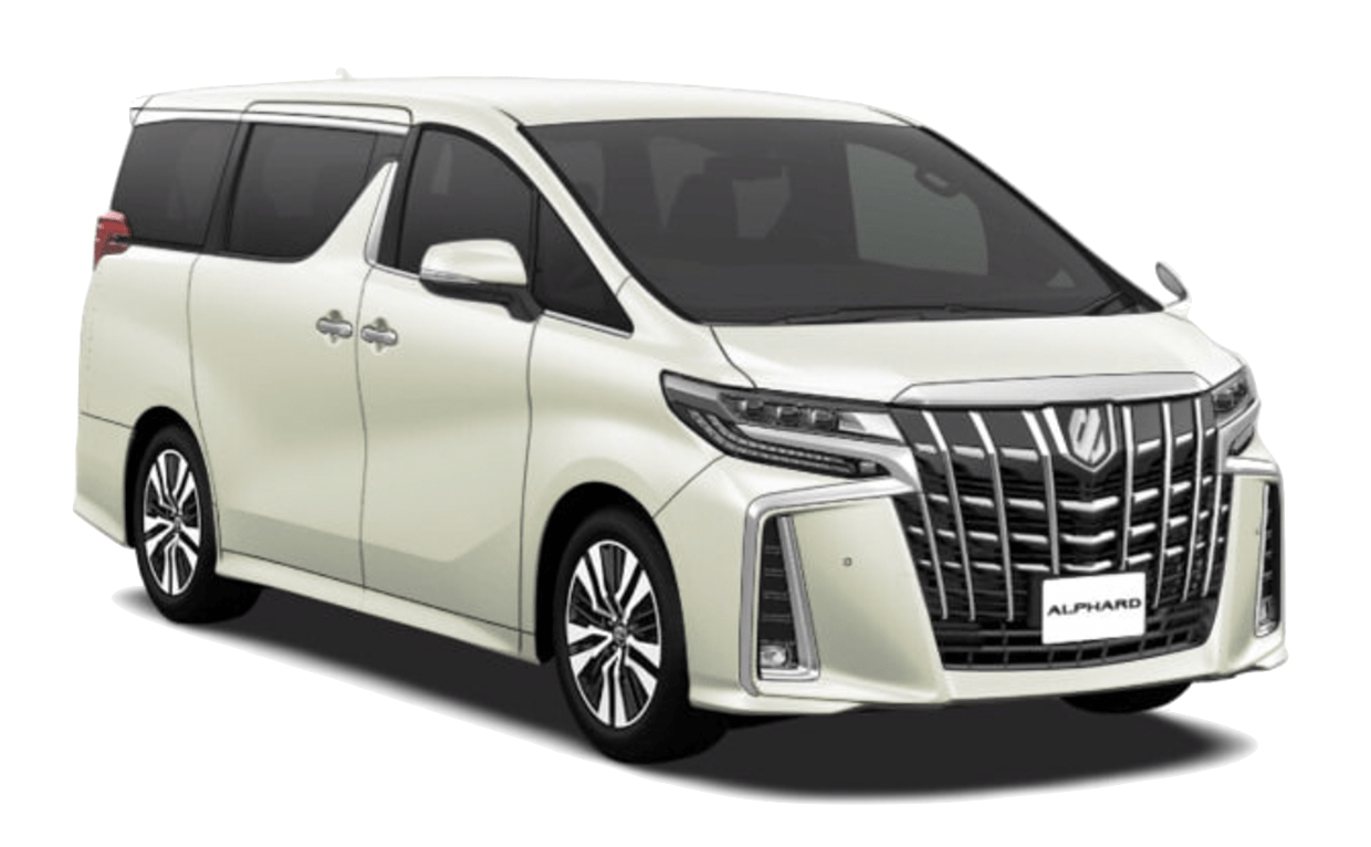 Toyota Alphard Hybrid 2.5SR C 7-Seater