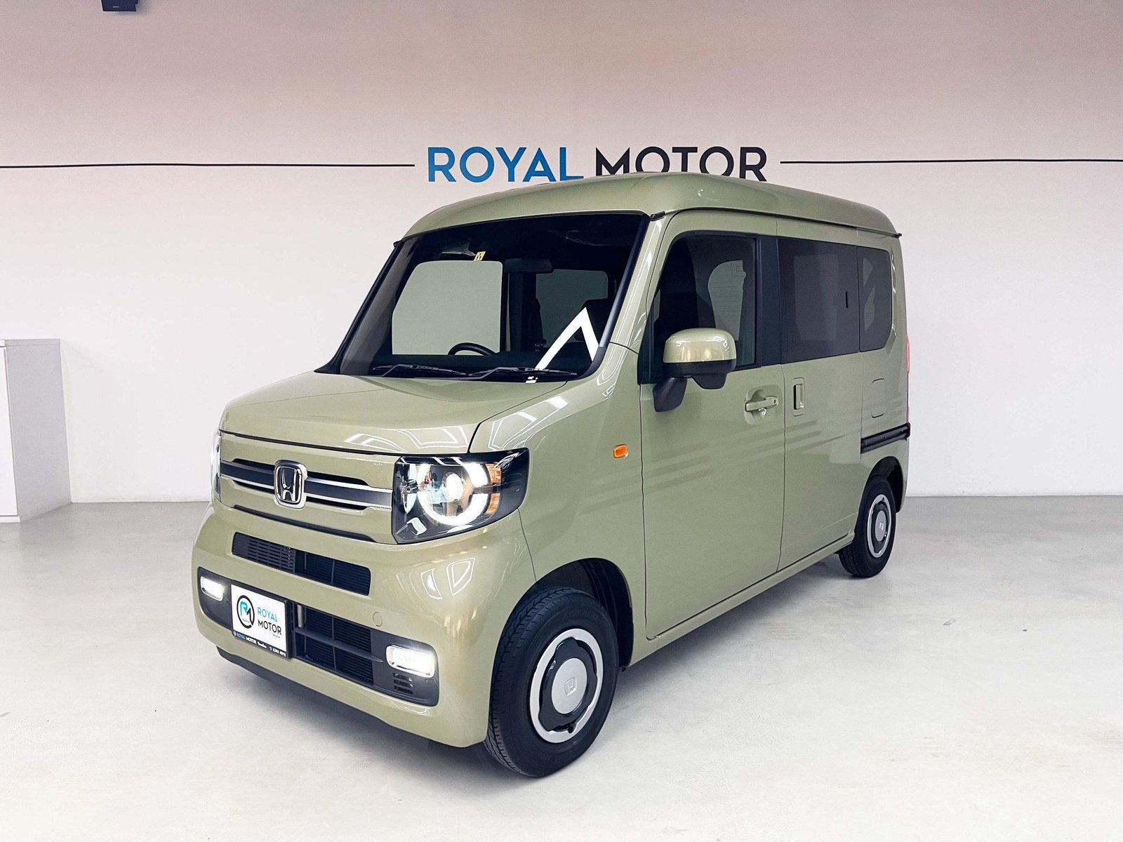 honda n Honda N-Van