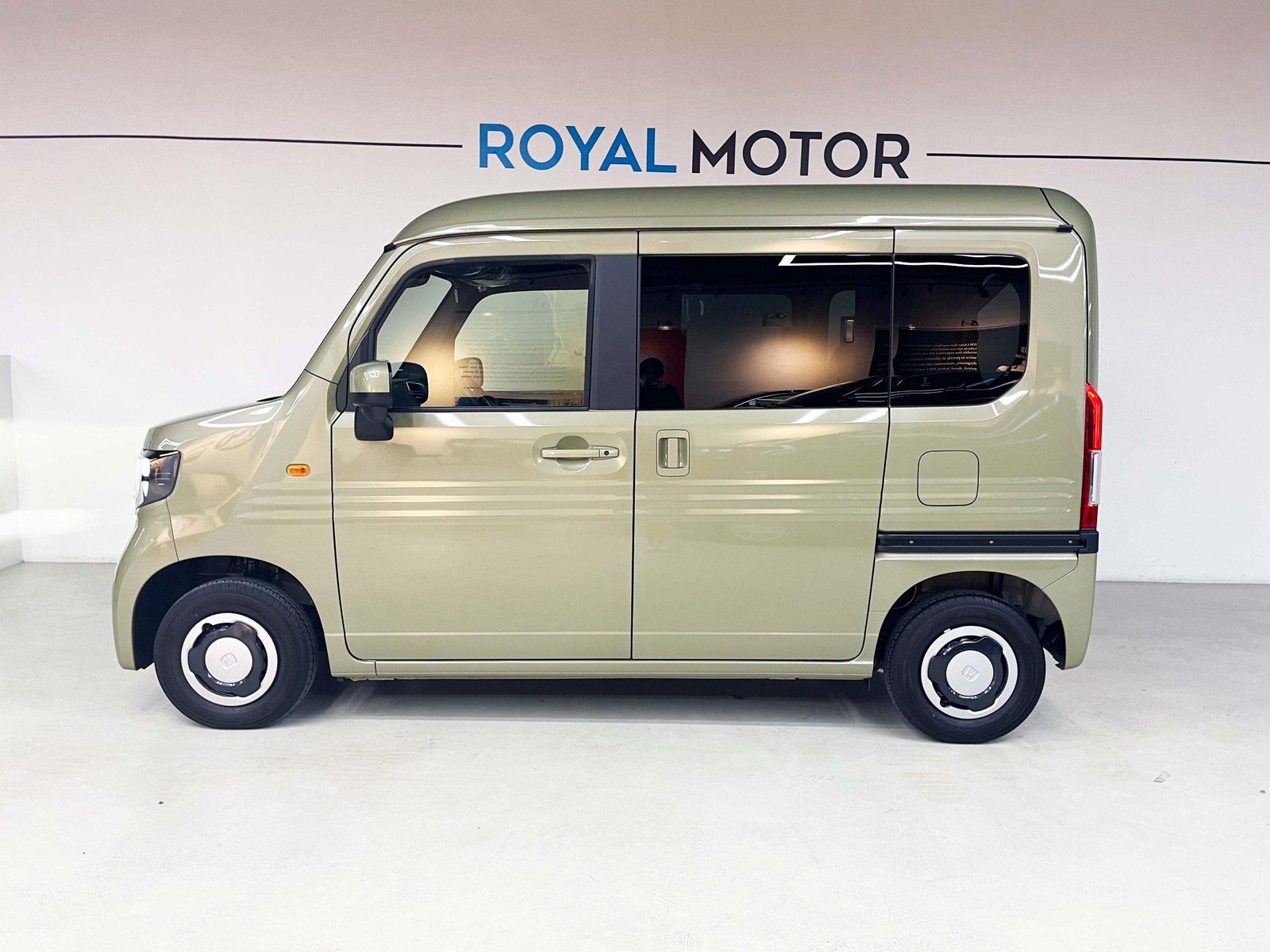 honda n2 Honda N-Van