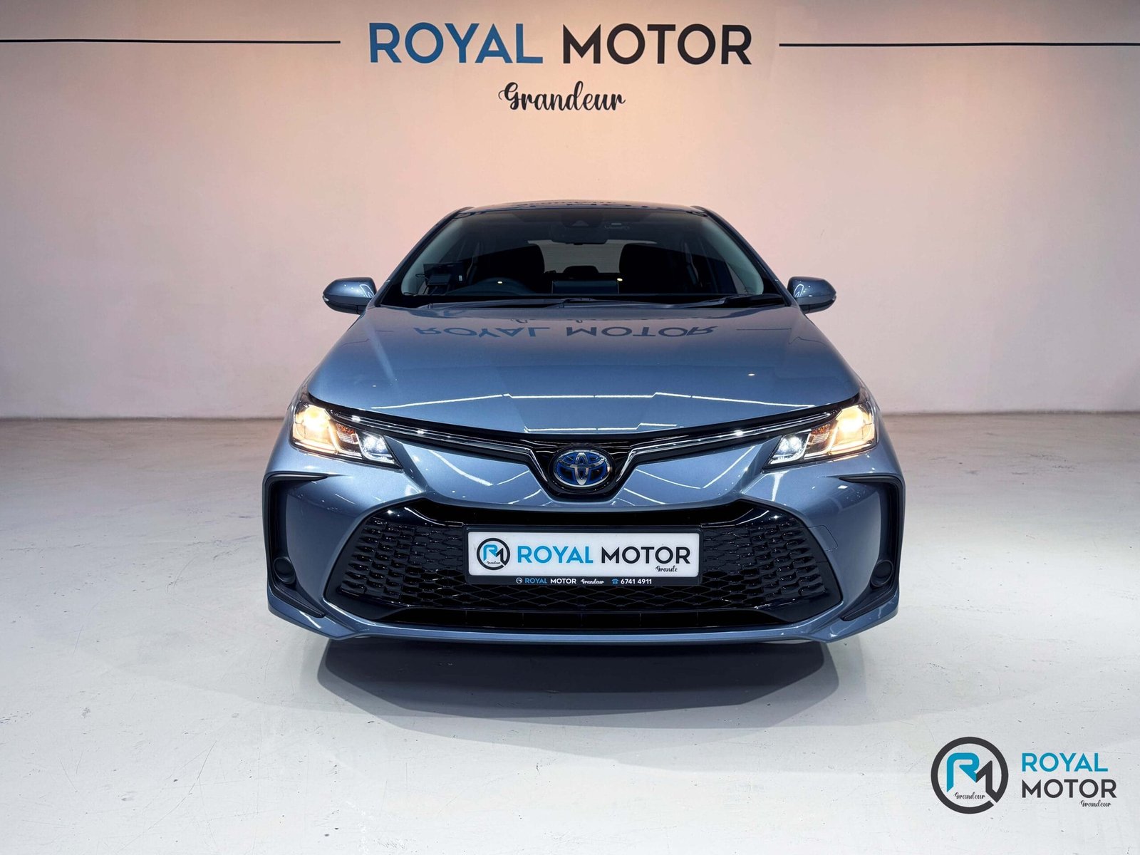4 RMG_Toyota Altis 1.8 Hybrid